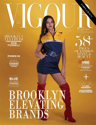 Fashion & Beauty | April Issue 08