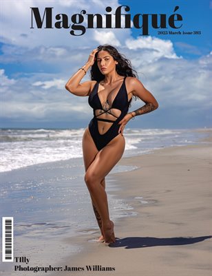 Magnifiqué Issue 393 James Williams