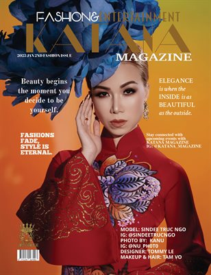 2025 JAN 2ND FASHION ISSUE