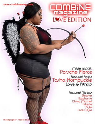 COMBiNE Magazine 2017 Love Issue