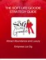 The Soft Life Goodie Strategy Guide  (Attract Abundance and Luxury)
