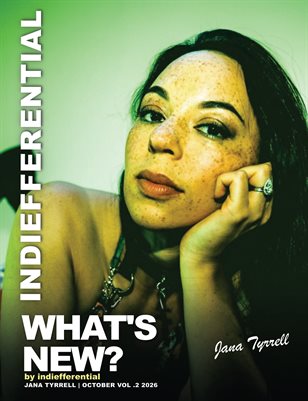 Indiefferential What's New? October Vol .2 2026