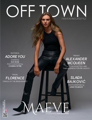 OFF TOWN MAGAZINE #8 VOL.3