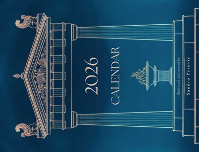 2026 Greek Calendar