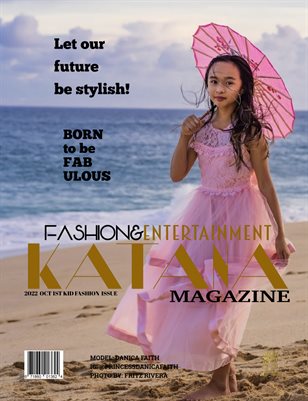 2022 OCT 1ST KID FASHION ISSUE