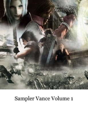 Final Fantasy and Kingdom Hearts