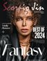 SCORPIO JIN MAGAZINE BEST OF 2024 | ISSUE 4 (FANTASY)