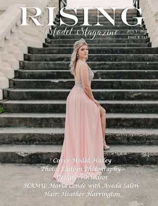 Rising Model Magazine Issue #315