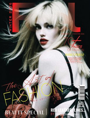FEEL Magazine | The January Fashion Edition | Vol.3 | 2026