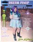 Dream Pinup Magazine Venus Von Galatica Cover By Electra Lux Photography Space Invasion Volume 1