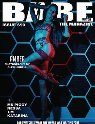 BABE WATCH ISSUE 690 FT AMBER
