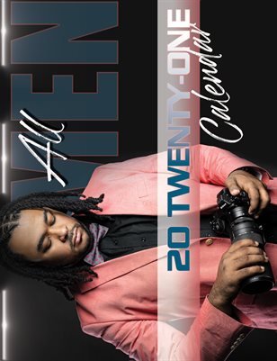 KSnead 2021 All Men Calendar