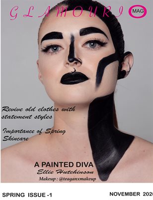 Glamourio Issue-1