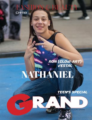 GRAND Fashion Magazine | VOL - 118