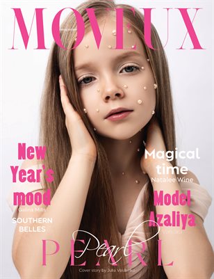 MOVEUX Magazine December 2023 Kids Edition Issue 1