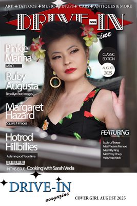 Pinkie Marina Poster Aug 2025 by MIYO