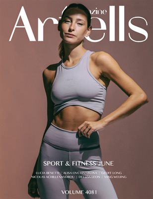 ARTELLS MAGAZINE - SPORT & FITNESS JUNE (Vol 4081)