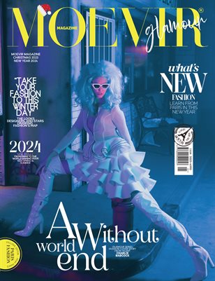 Moevir Magazine Christmas 2023 & New Year Issue 2024 Vol 20