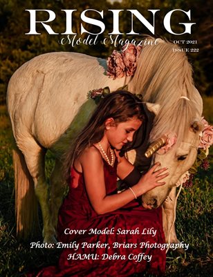 Rising Model Magazine Issue #222