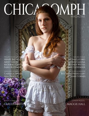 Chicago MPH Cover by Maggie