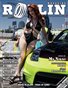 Rollin Magazine - Issue 3 (Cover Model Ms Nikki)
