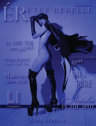 Être.Rebelle.Magazine_Issue_V_May_2026