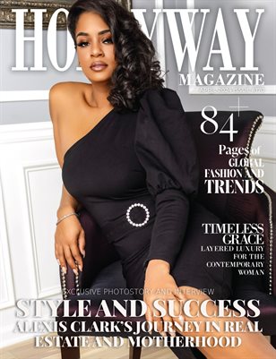 HOLLYWAY Magazine 2024 Issue 170