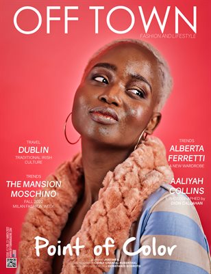 OFF TOWN MAGAZINE #17 VOL.13