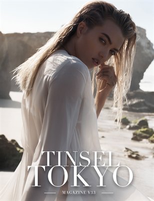 Tinsel Tokyo - v33 - Journey