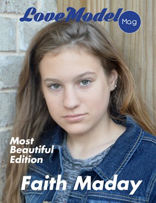 Most Beautiful Models Faith