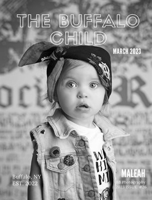 The Buffalo Child Issue #26