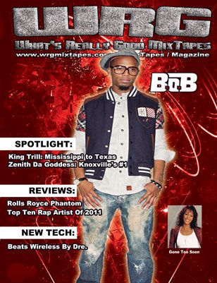 WRG Magazine Feb 2012