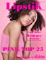 Lipstik magazine Issue 8 Volume 7 2019 PINK TOP 25