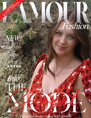 L´Amour Magazine_Far and Away.