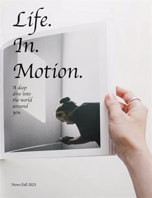 Life In Motion Fall 2025