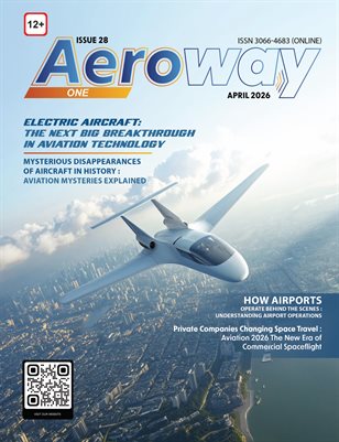 April 2026 Edition- Aeroway One