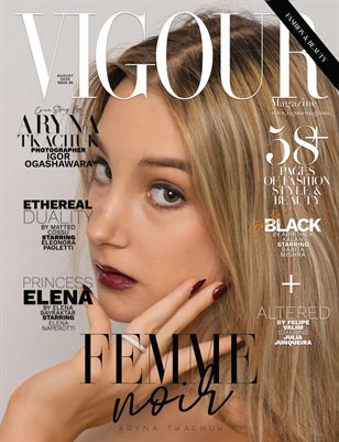 The Fashion & Beauty | September Issue 09
