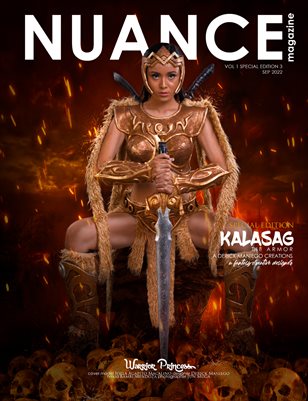 NUANCE MAGAZINE VOL1 SE3 SEP 2022