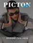 Picton Magazine APRIL 2019 MEN N87 Cover 2