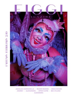 FIGGI MAGAZINE - FANTASY FEBRUARY (Vol 249)
