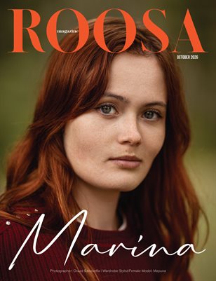 ROOSA Magazine October 2026 Issue 6