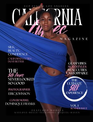 California Cuties Magazine (Dominique)