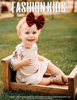 Fashion Kids Magazine | Jolee's Bows and Beyond Special
