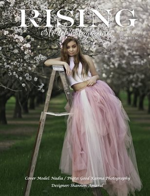 Rising Model Magazine Issue #136
