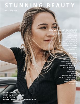 Stunning Beauty May 2020 Harvey