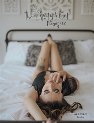 The Storyteller Magazine Issue 3 Boudoir