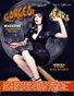 Issue 34 Halloween Edition Cover Model: Marie Devilreux