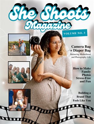She Shoots Magazine | Volume No. 3