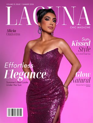 Laguna Chic: Summer 2026