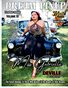 Dream Pinup Classic Issue Volume 10 Miss Gabriella Deville by Los Años Photos 